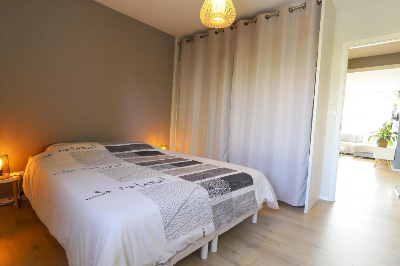 Azur Bleu 4 Etoiles Annecy Centre-Ville Et Lac Lumineux エクステリア 写真