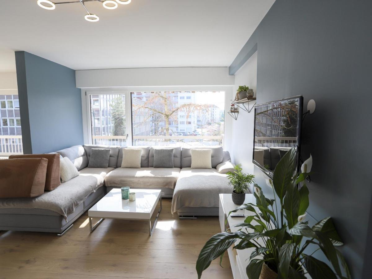 Azur Bleu 4 Etoiles Annecy Centre-Ville Et Lac Lumineux エクステリア 写真