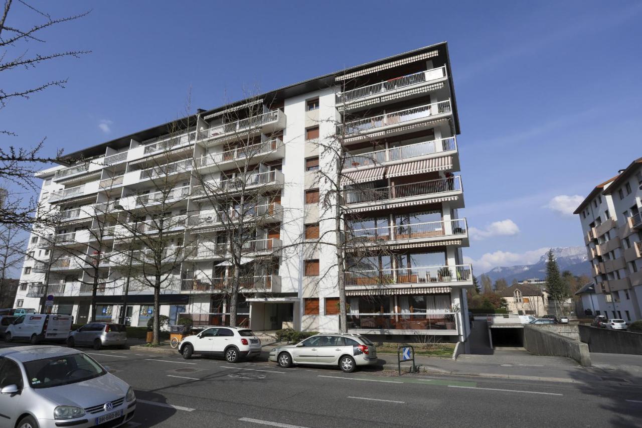 Azur Bleu 4 Etoiles Annecy Centre-Ville Et Lac Lumineux エクステリア 写真