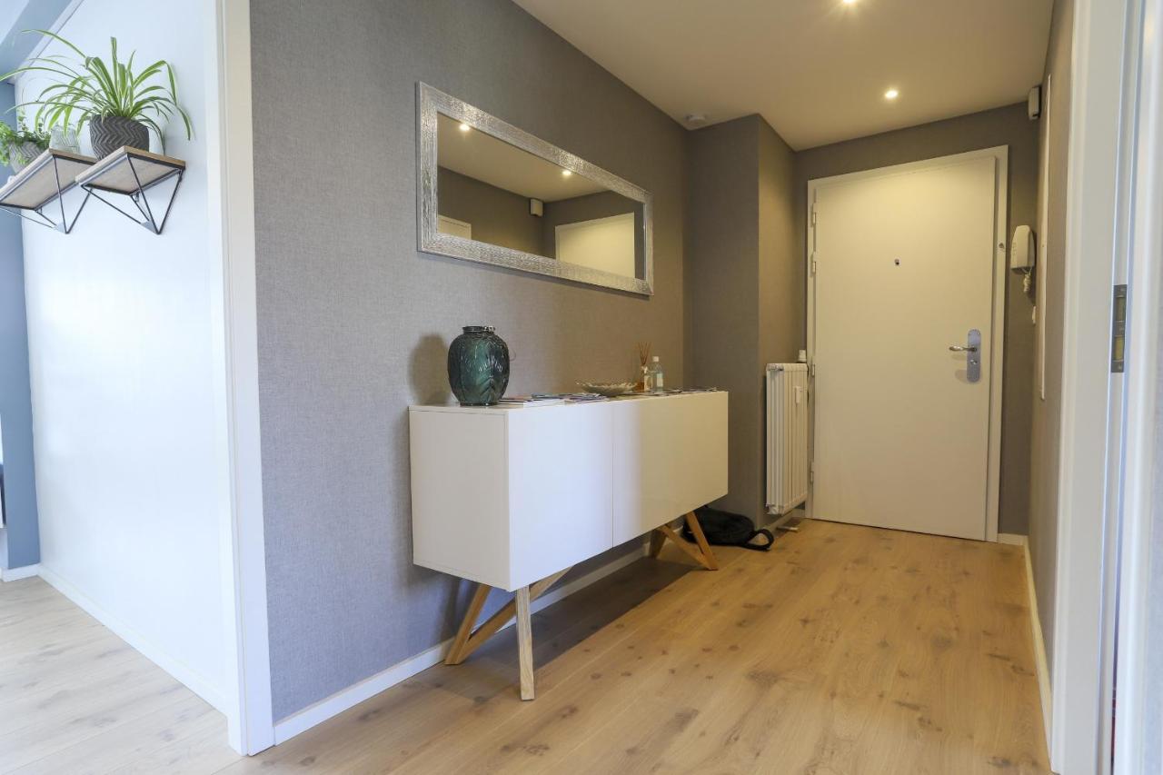 Azur Bleu 4 Etoiles Annecy Centre-Ville Et Lac Lumineux エクステリア 写真